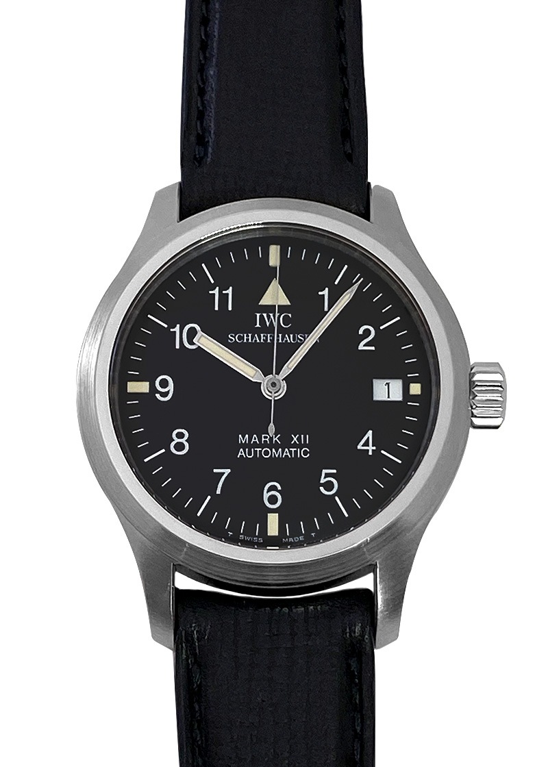 IWC - マークXII | International Watch Company | 3241-001 (IW324101 IWC - マークXII | International Watch Company | 3241-001 (IW324101