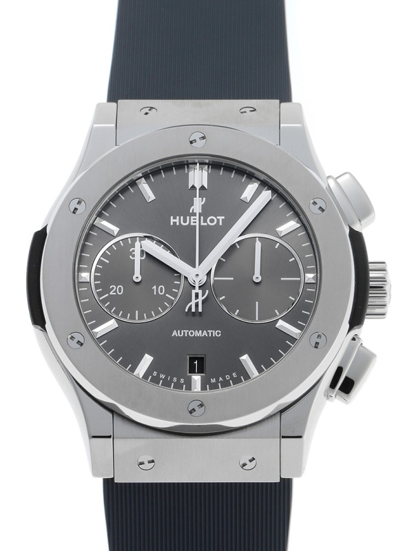 ウブロ - クラシックフュージョン クロノグラフ | HUBLOT | 521.NX