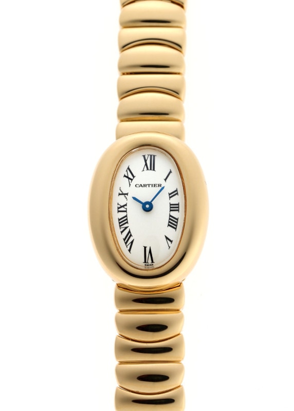 カルティエ - ミニ ベニュワール | CARTIER | W1510956 | YG シルバー