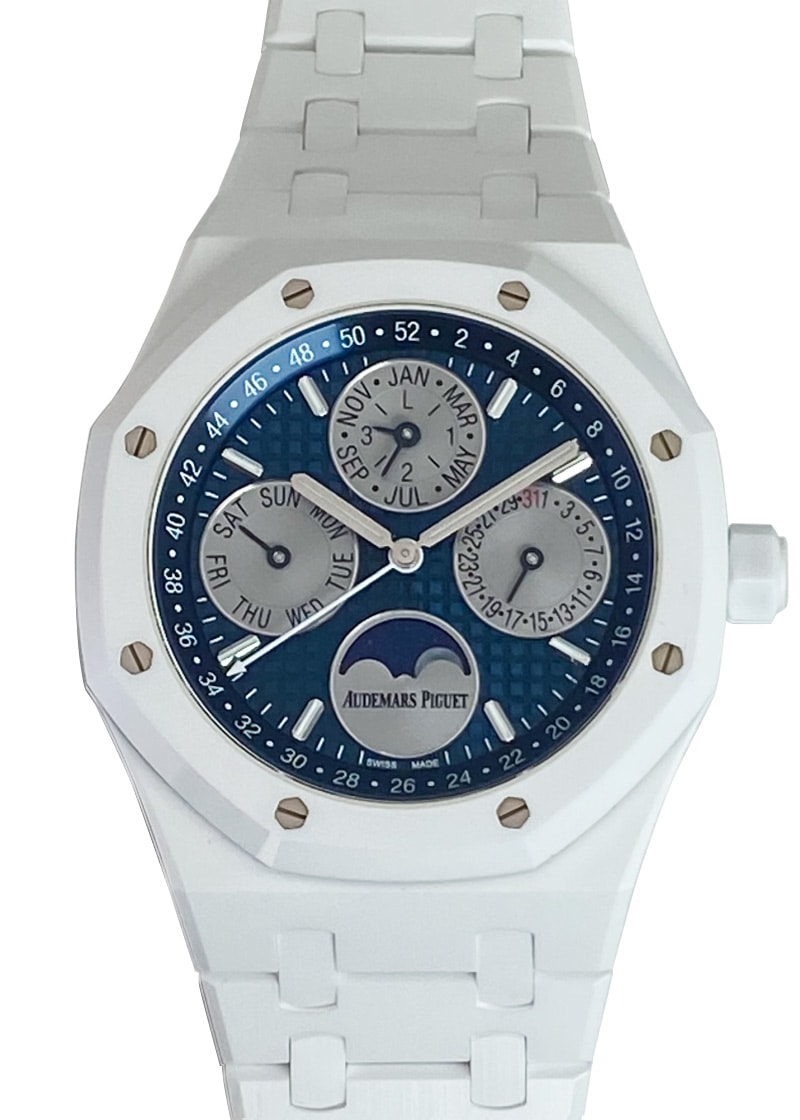 オーデマピゲ - ロイヤルオーク パーペチュアルカレンダー | AUDEMARS