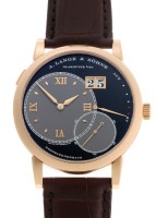 A.ランゲ＆ゾーネ - グランドランゲ1 | A.LANGE&SOHNE | 115.031 | PG 黒文字盤 手巻き レザー | 中古