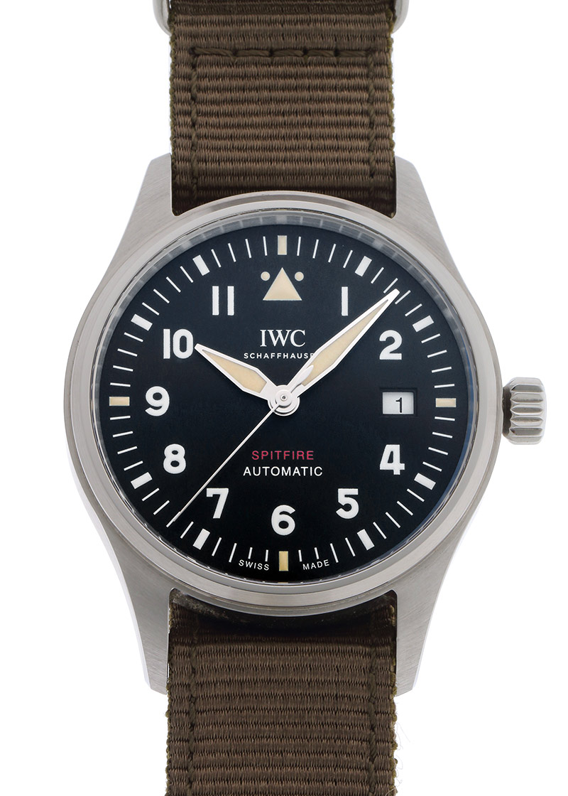IWC - パイロットウォッチ オートマティック スピットファイア