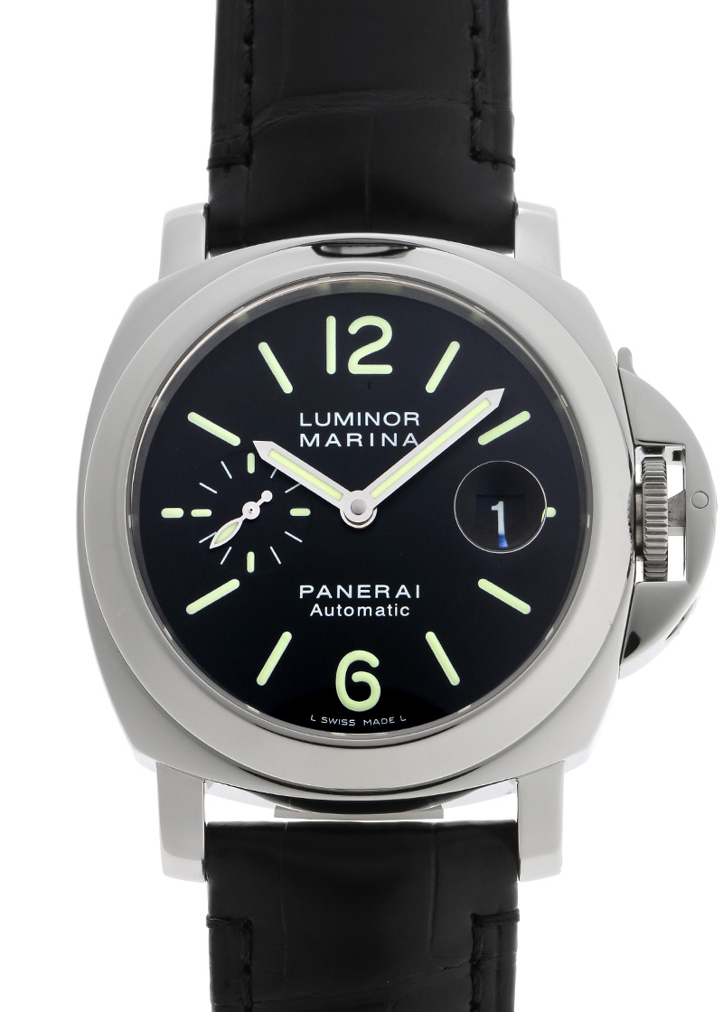 オフィチーネパネライ OFFICINE PANERAI 純正 ラバーベルト ネイビー