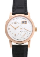 A.ランゲ＆ゾーネ - ランゲ1 | A.LANGE&SOHNE | 101.032 | PG シルバー文字盤 手巻き レザー | 中古