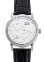 A.ランゲ＆ゾーネ - ランゲ1 | A.LANGE&SOHNE | 101.039 | WG シルバー文字盤 手巻き レザー | 中古