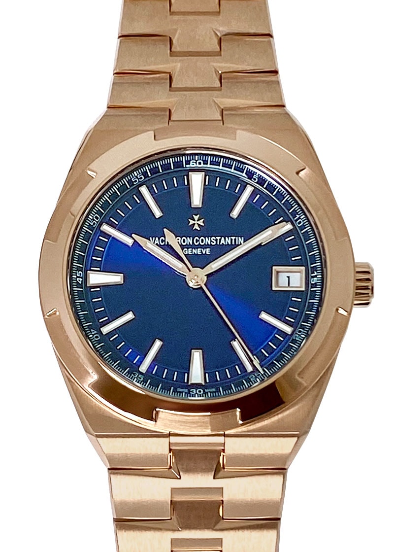 ヴァシュロンコンスタンタン - オーヴァーシーズ | VACHERON