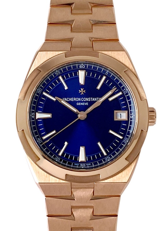 ヴァシュロンコンスタンタン - オーヴァーシーズ | VACHERON