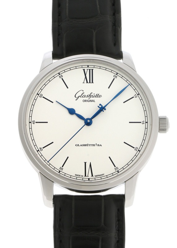 グラスヒュッテオリジナル - セネタ エクセレンス | GLASHUTTE