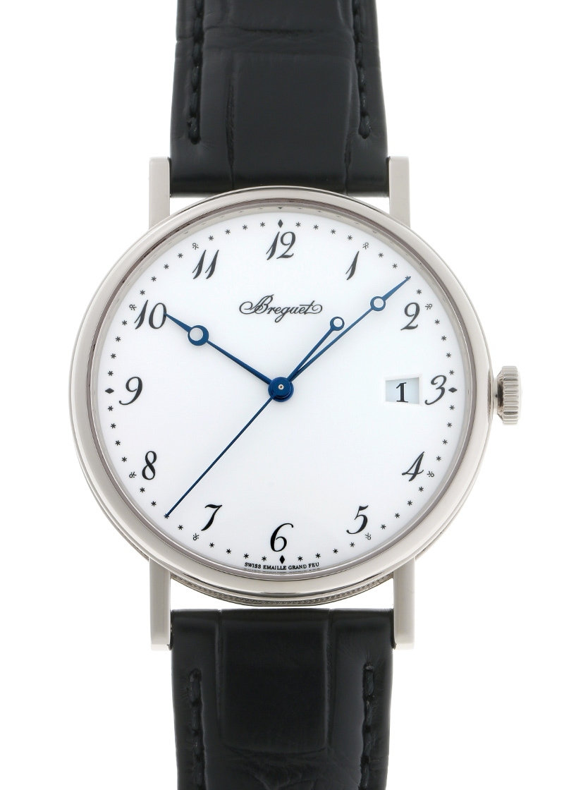 ブレゲ - クラシック | BREGUET | 5177BB/29/9V6 | WG エナメル文字盤