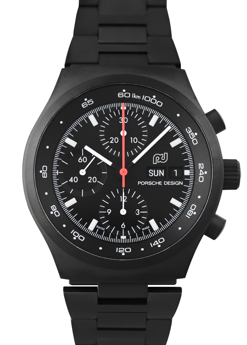 Porsche クロノグラフ 時計 レッド PORSCHE DESIGN の伝説的なウォッチ、クロノグラフ1が HODINKEE 限定