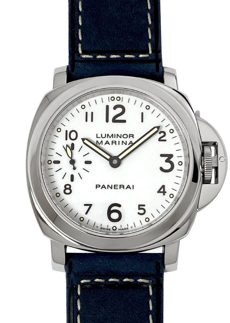パネライ ルミノールマリーナ D番WH PAM00003 オフィチーネパネライ - ルミノールマリーナ | OFFICINE PANERAI