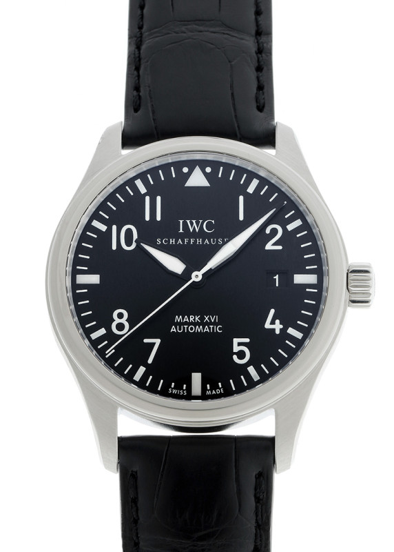 IWC - パイロットウォッチ マークXVI | INTERNATIONAL WATCH COMPANY