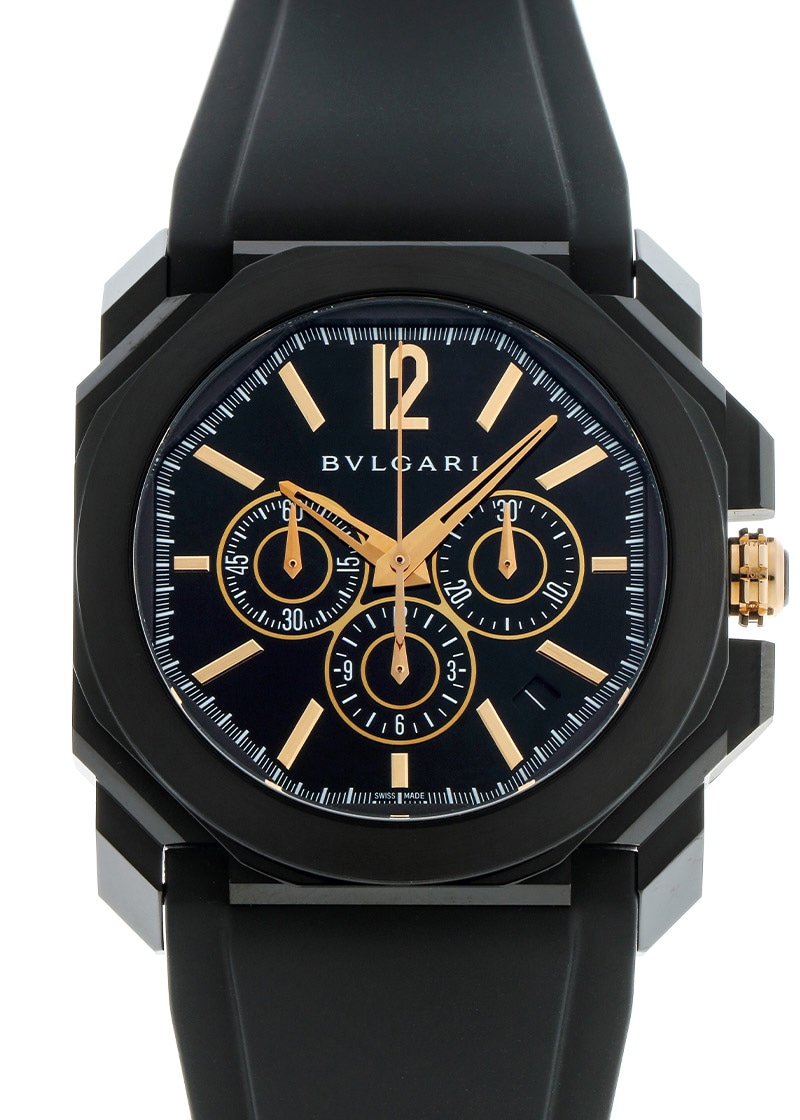 ブルガリ-メンズ・レディース高級腕時計の新品・中古品販売