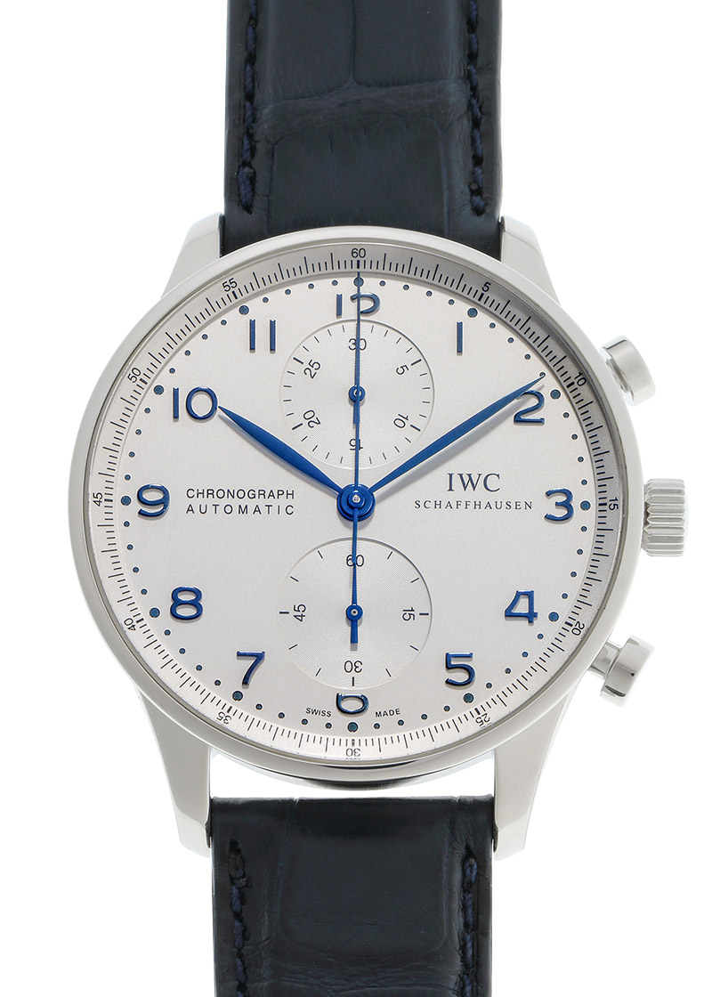 IWC - ポルトギーゼ クロノグラフ | INTERNATIONAL WATCH COMPANY