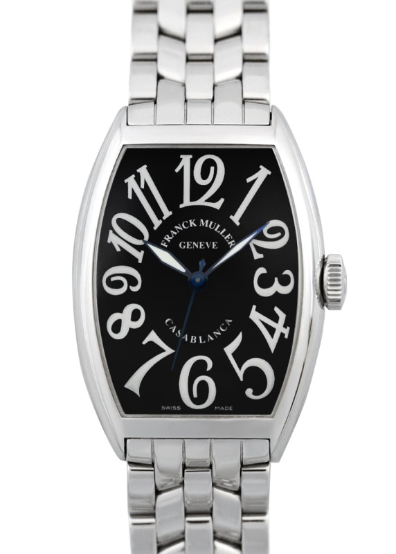 フランクミュラー - カサブランカ | FRANCK MULLER | 5850 CASA | SS