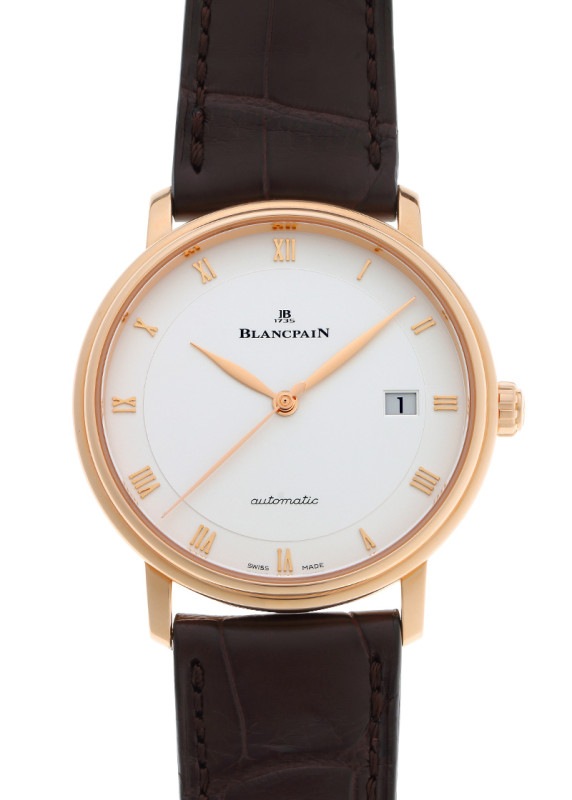 ブランパン - ヴィルレ ウルトラプレート | BLANCPAIN | 6223-3642-55B
