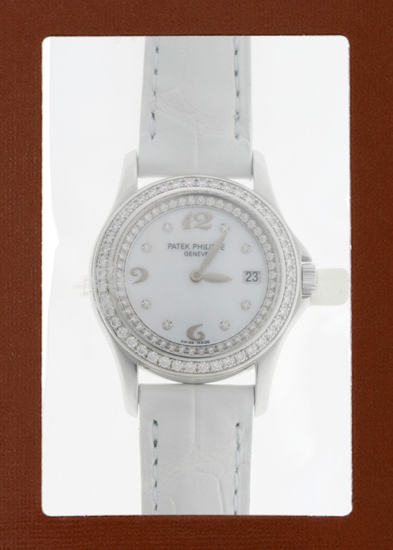 パテック・フィリップ PATEK PHILIPPE カラトラバ 200G-001 K18WG レディース 腕時計 パテック・フィリップ PATEK PHILIPPE カラトラバ 200G-001 K18WG