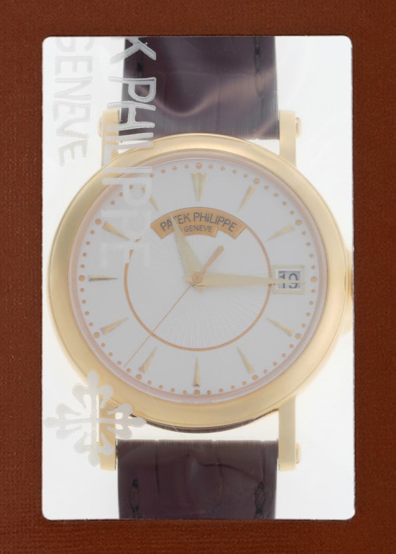 美品　storm フィーバーピッチ　15p パテックフィリップ - カラトラバ オフィサー | PATEK PHILIPPE