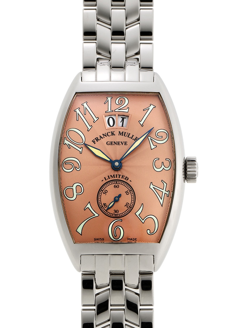 フランクミュラー - トノーカーベックス リミテッド2000 | FRANCK