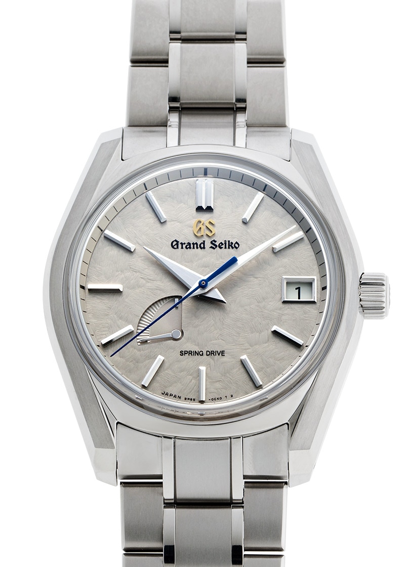 セイコー グランドセイコー シルバー K様 グランドセイコー スプリングドライブ お求めいただき誠に