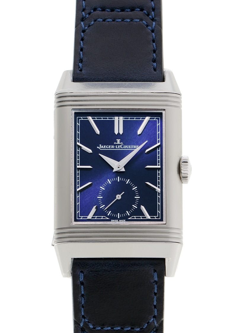 ジャガールクルト - レベルソ トリビュート スモールセコンド