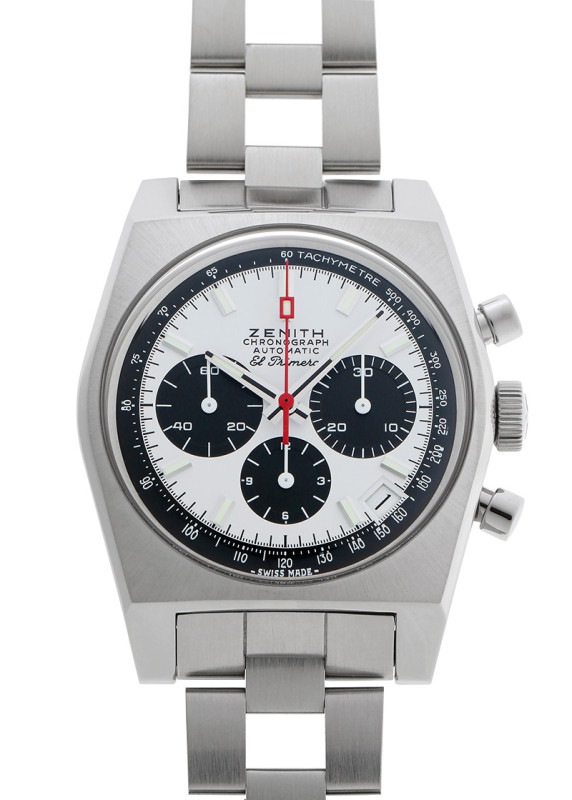 ゼニス - エルプリメロ A384 リバイバル | ZENITH | 03.A384.400/21