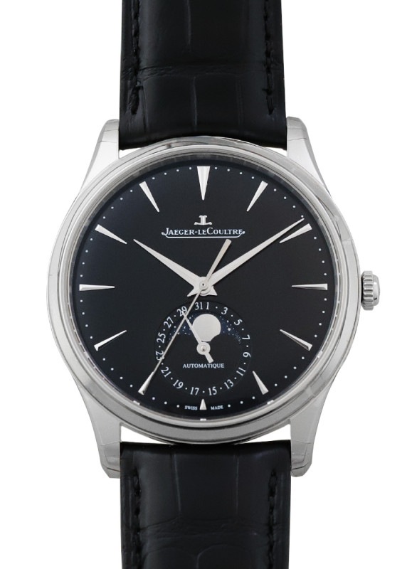 ジャガールクルト - マスター ウルトラスリム ムーン | JAEGER