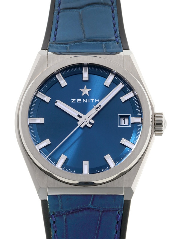 ゼニス - デファイ クラシック | ZENITH | 95.9000.670/51.R584 | TI