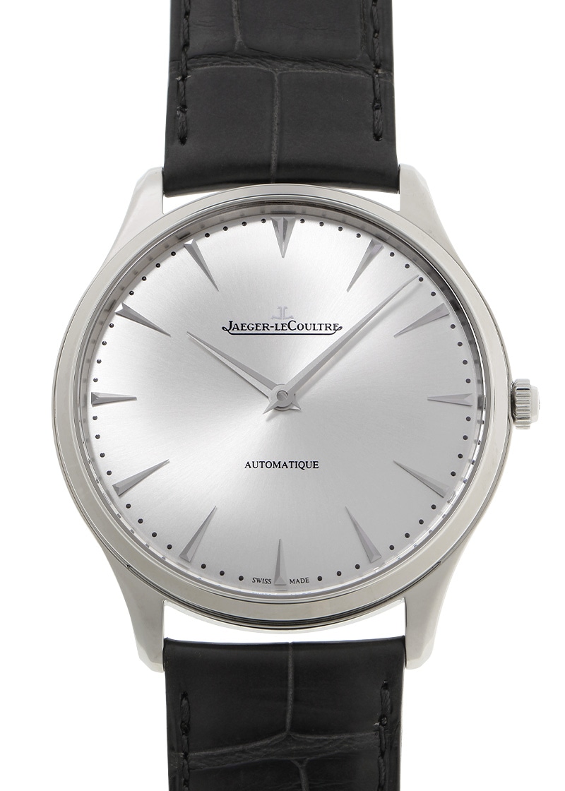 ジャガールクルト - マスター ウルトラスリム | JAEGER LECOULTRE
