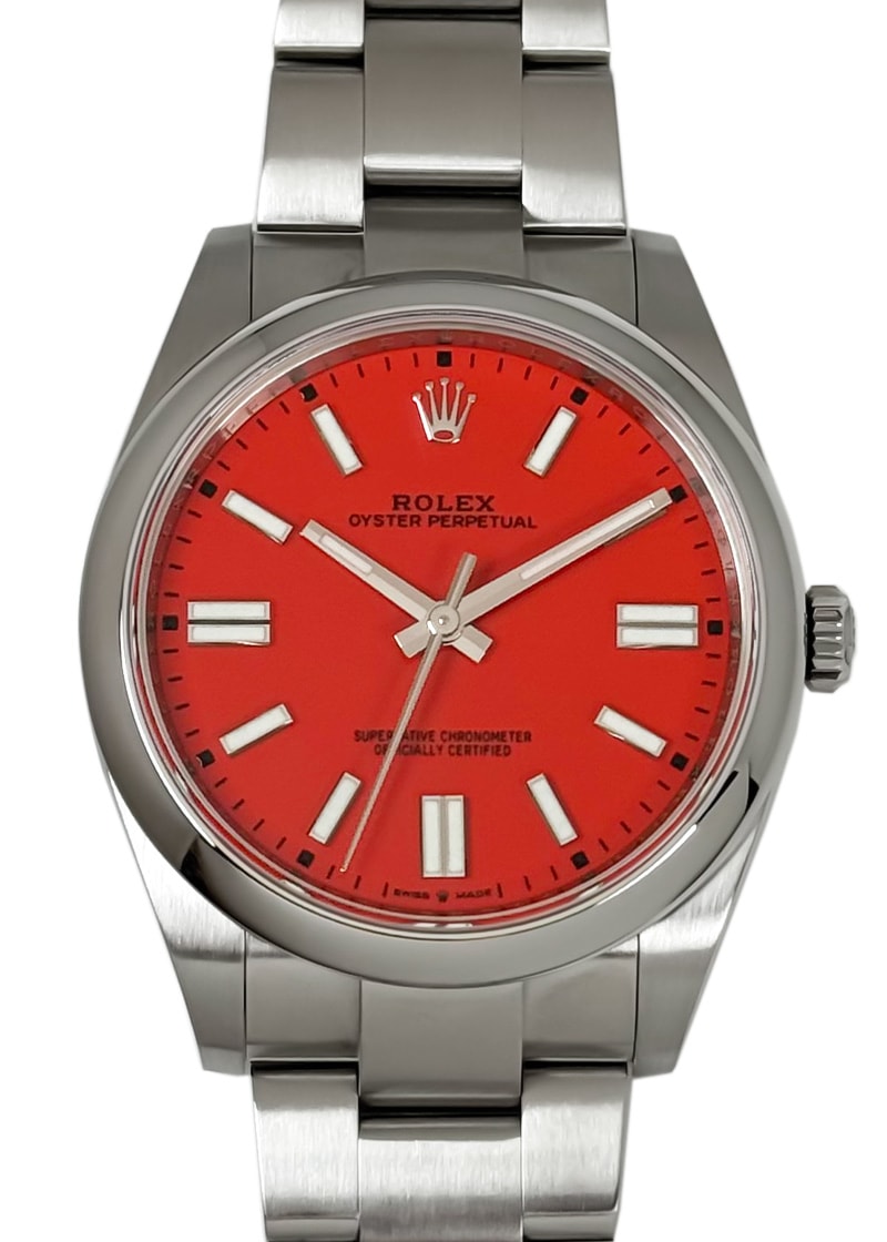 ロレックス - オイスター パーペチュアル 41 | ROLEX | 124300 | SS