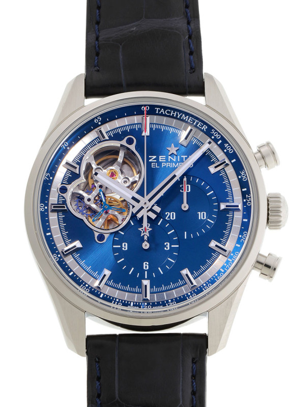 ゼニス - クロノマスター エルプリメロ オープン | ZENITH | 03.20416