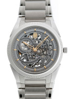 パルミジャーニ・フルリエ - トンダ PF スケルトン | PARMIGIANI FLEURIER | PFC912-1020001-100182 | PT/SS スケルトン文字盤 自動巻き ブレスレット