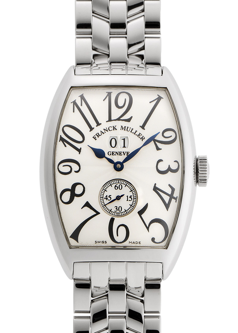 フランクミュラー - トノーカーベックス グランギシェ | FRANCK MULLER