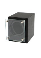 ワインディングBOX - ユーロパッション | FWC-1168-LBDK | 1本用 ブラック