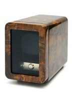 ワインディングBOX - ユーロパッション W165 バールウッド | 1本用 ブラウン