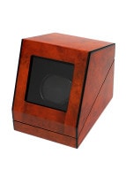 ワインディングBOX - ORBITA シエナ1 バール ローターワインド | 1本用 ブラウン