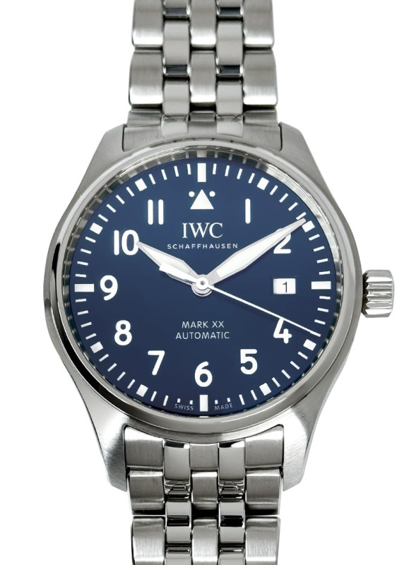 IWC - パイロットウォッチ マークXX(マーク20) | INTERNATIONAL WATCH