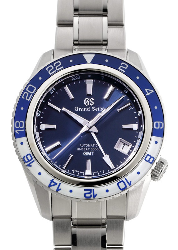 グランドセイコー - スポーツコレクション メカニカルハイビート