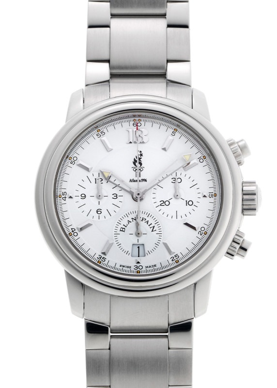 ブランパン - レマン クロノグラフ アトランタオリンピック限定