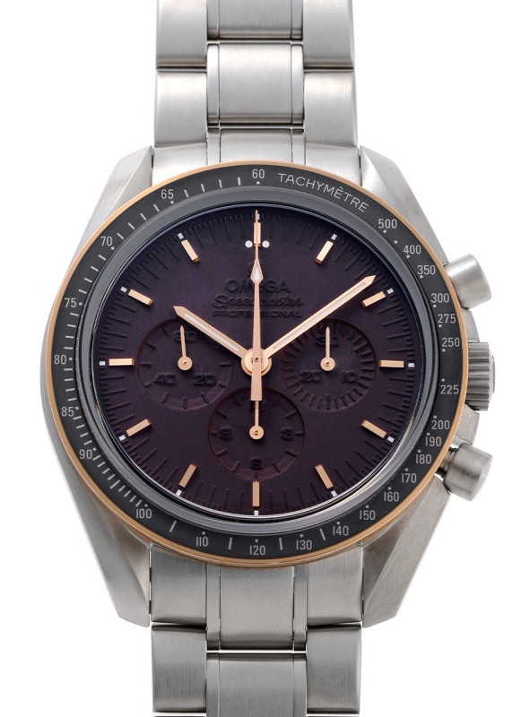 オメガ - スピードマスター プロフェッショナル アポロ11号 45周年記念