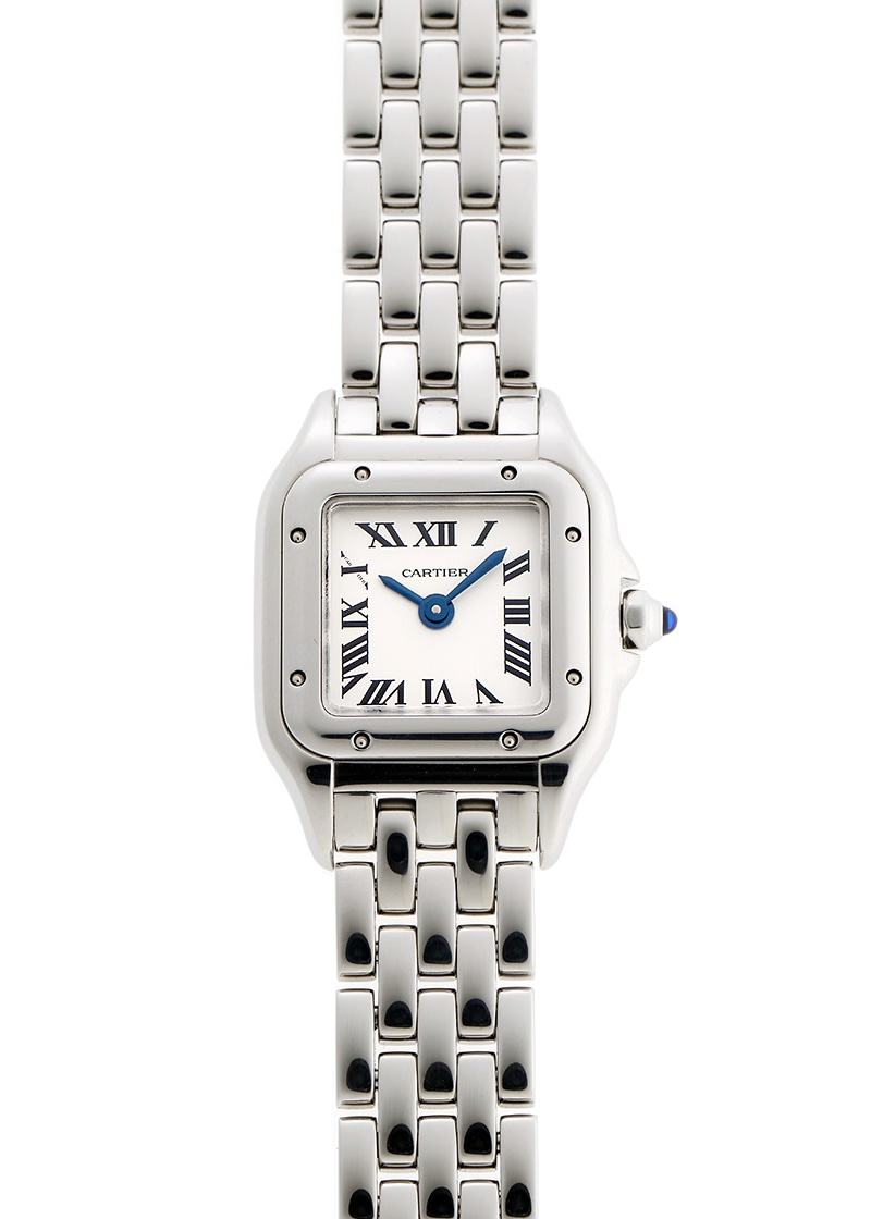 カルティエ - ミニ パンテール | CARTIER | WSPN0019 | SS シルバー