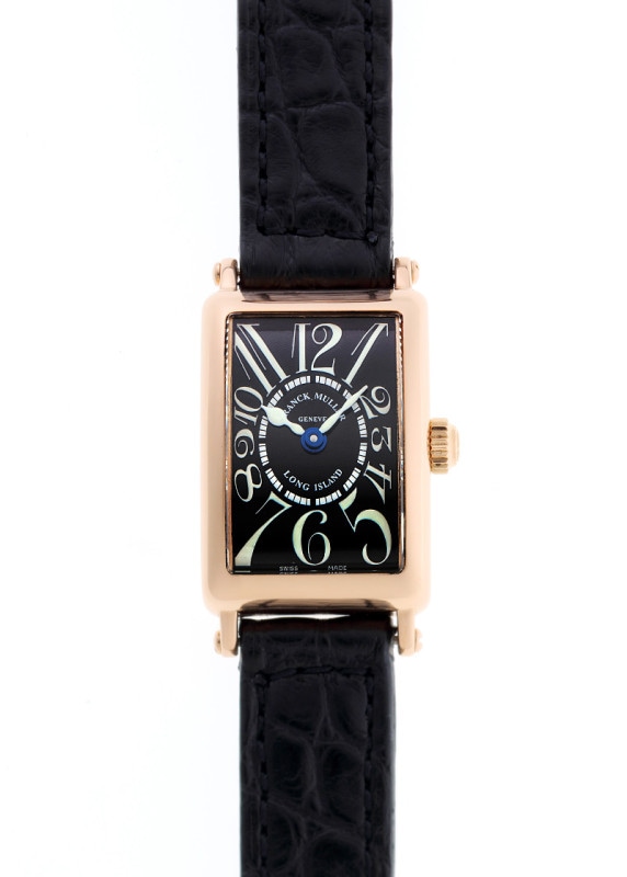 フランクミュラー - ロングアイランド | FRANCK MULLER | 802QZ | RG