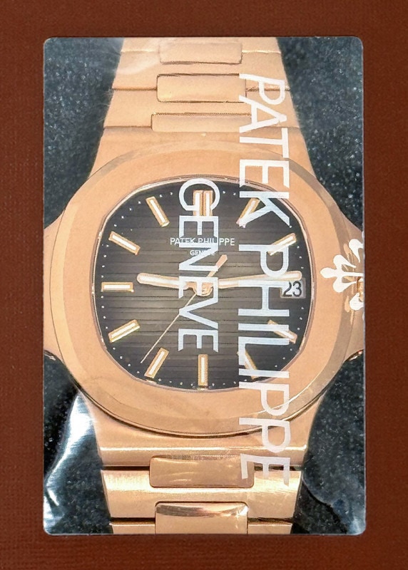 パテックフィリップ - ノーチラス | PATEK PHILIPPE | 5711/1R-001