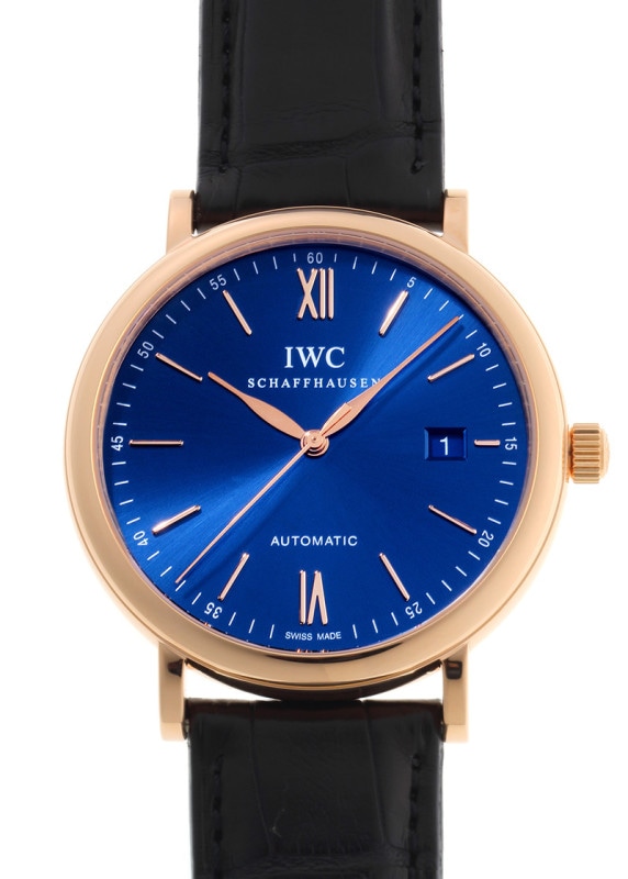 IWC - ポートフィノ | INTERNATIONAL WATCH COMPANY | IW356522 | RG