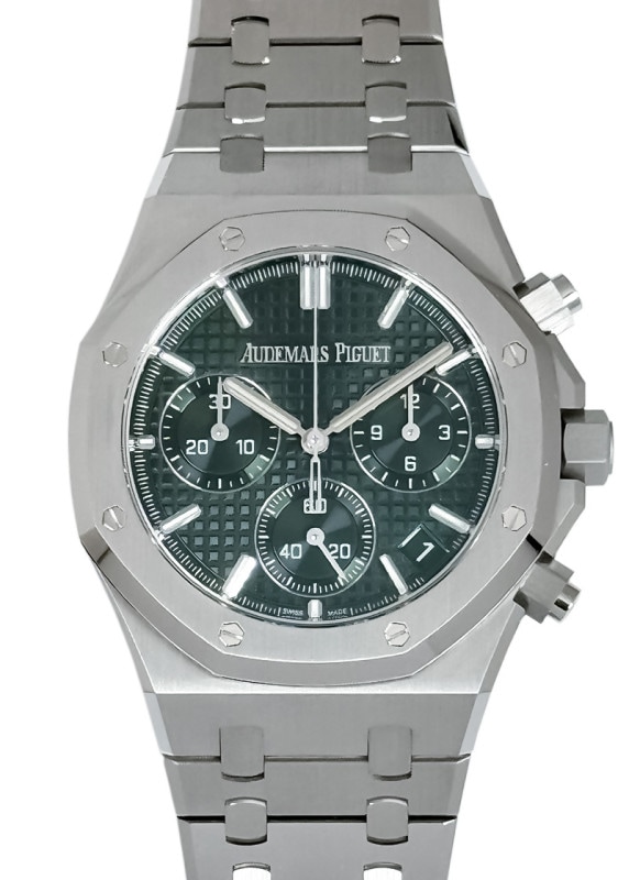オーデマピゲ - ロイヤルオーク クロノグラフ 50周年記念 | AUDEMARS