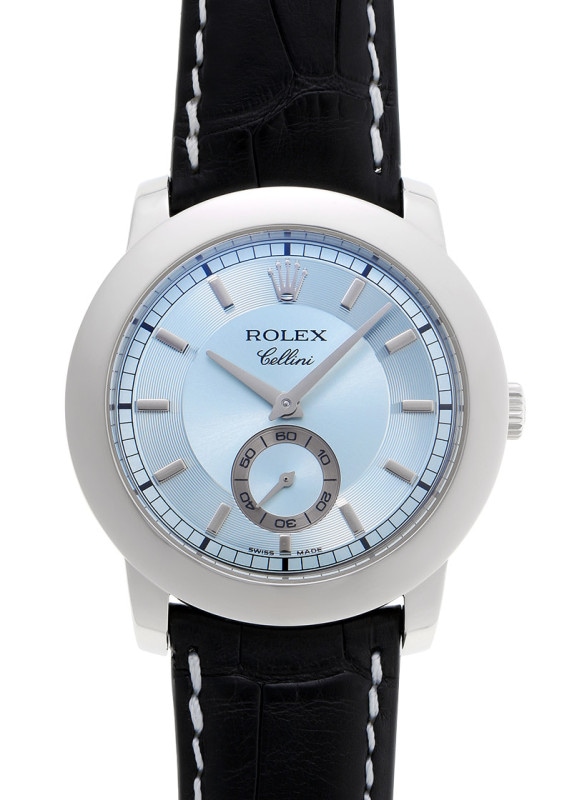 ロレックス - チェリニウム | ROLEX | 5241/6 | PT アイスブルー文字盤