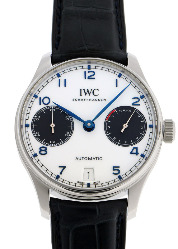 IWC - ポルトギーゼ オートマティック 7DAYS | INTERNATIONAL WATCH