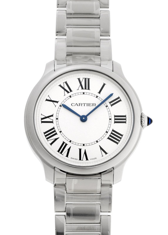 カルティエ - ロンド マスト ドゥ カルティエ | CARTIER | WSRN0034