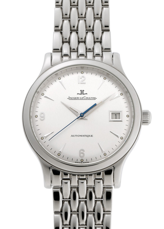 ジャガールクルト 純正 ステンレスベルト ブレスレット マスター