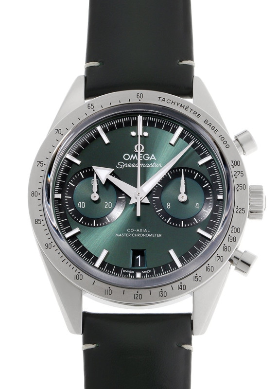 オメガ - スピードマスター '57 | OMEGA | 332.12.41.51.10.001 | SS